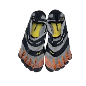 Vibram FiveFingers EL-X Mens Barefoot Training Shoes Size 45 Toe Shoe